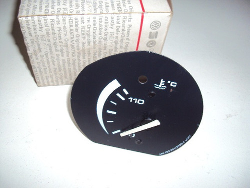 Gol Bola Motor Ap Indicador Medidor Temperatura 95 Novo Vw
