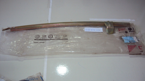 Gol Parati Trilho Guia Coluna Inferior L.e Vw Novo Original