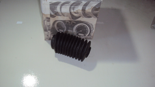 Gol Saveiro Guarda Po Do Amortecedor Traseiro Vw Novo Origin