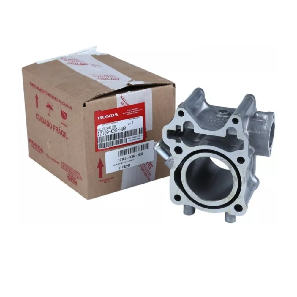 Honda Adv 150 Pcx 150 Cilindro Do Motor Genuíno 12100K36H00