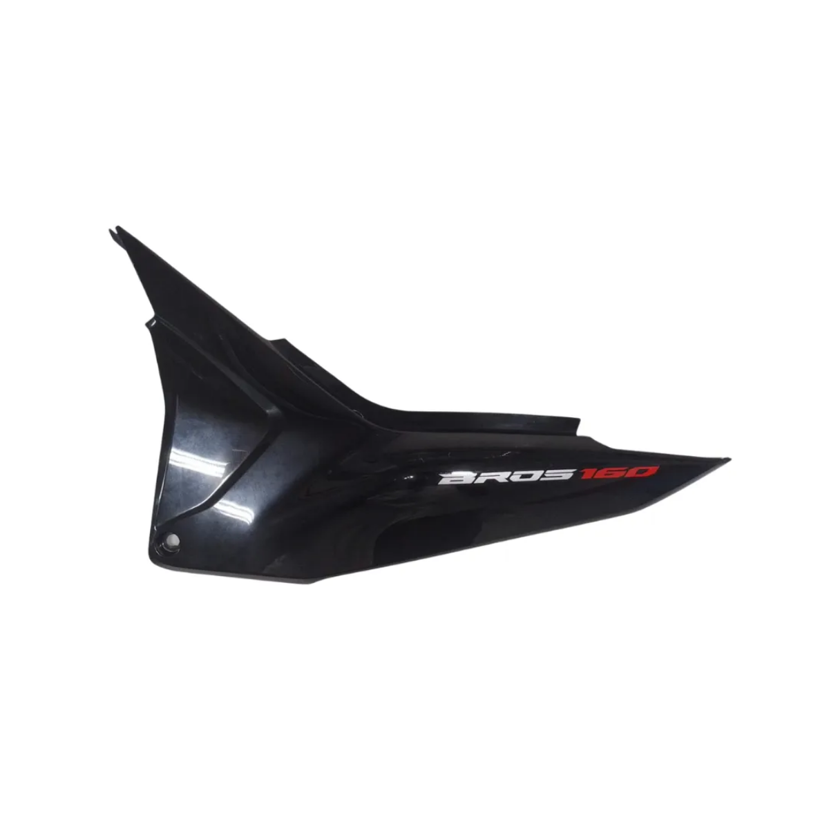 Honda Bros 160 Es Tampa Lateral Esquerda Genuíno