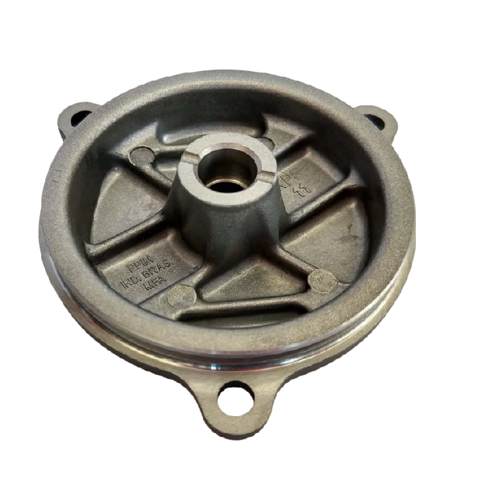 Honda Cbx 250 Twister Tampa Do Motor De Arranque Genuíno