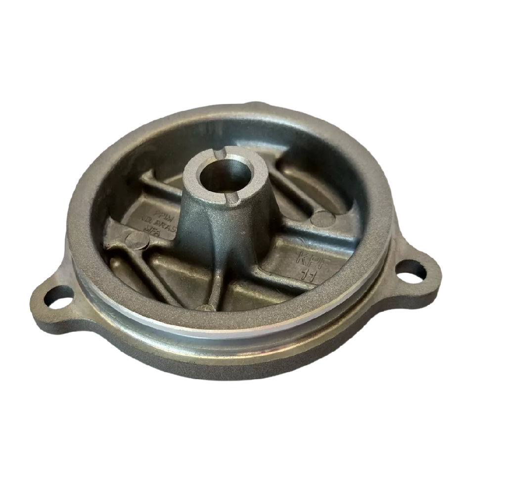 Honda Cbx 250 Twister Tampa Do Motor De Arranque Genuíno