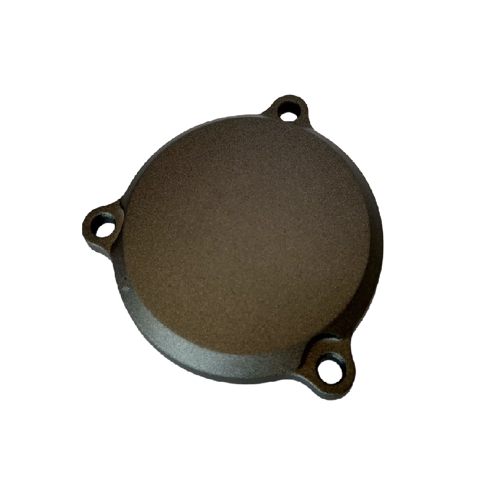 Honda Cbx 250 Twister Tampa Do Motor De Arranque Genuíno