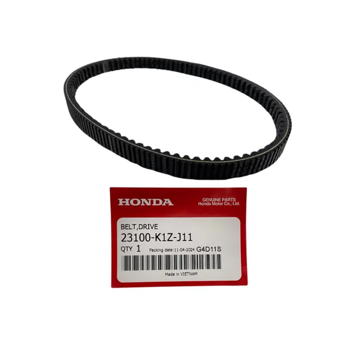 Honda Pcx 160 Correia De Transmissão Genuíno