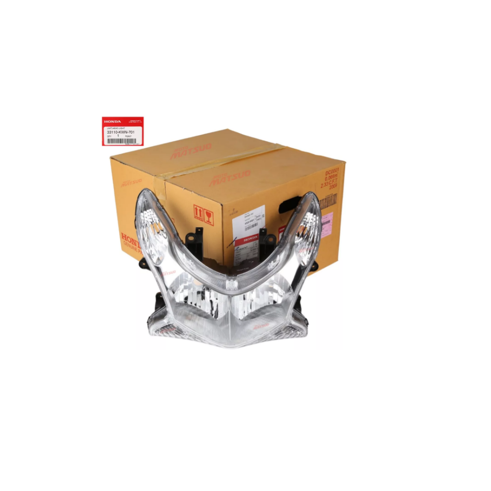 Honda Pcx150 Farol Bloco ÓPtico Genuíno 33110KWN701