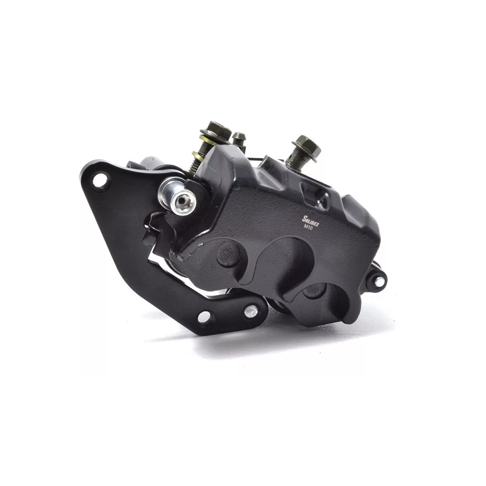 Honda Titan 150 Pinça Freio Dianteiro Completa Novo Original