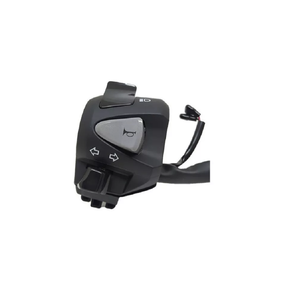 Honda Titan 150 Punho De Luz Novo Original