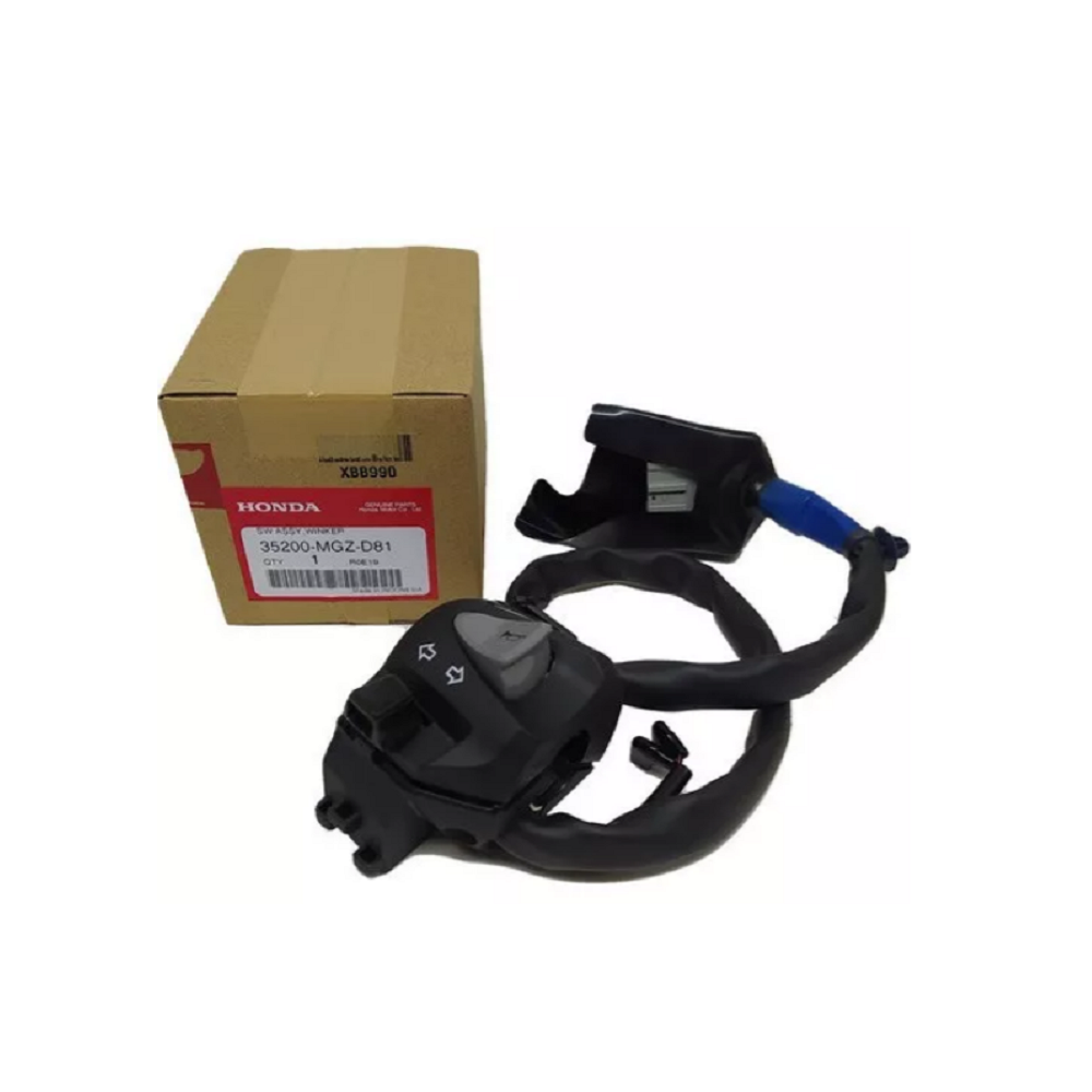 Honda Titan 150 Punho De Luz Novo Original