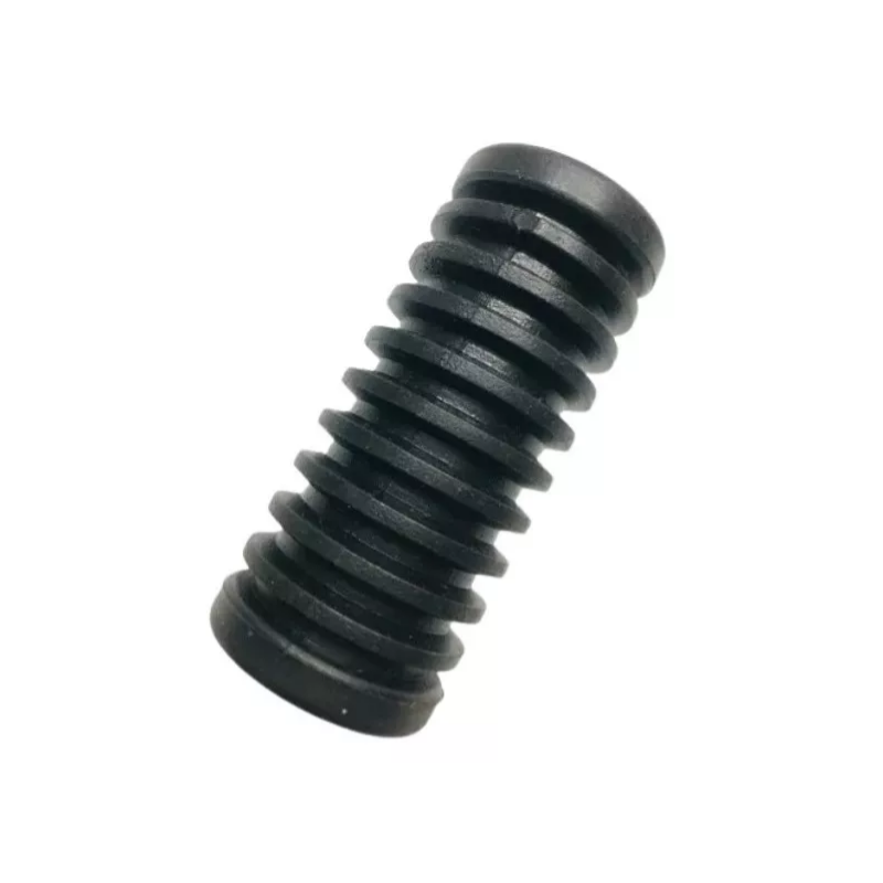 Honda XL 125S Borracha Pedal De Apoio Traseiro Genuíno