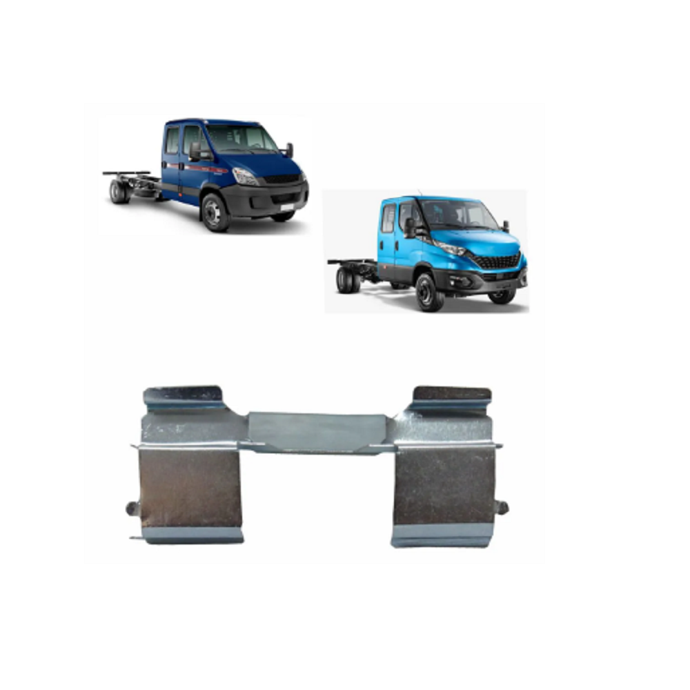 Iveco Daily Trava Mola Pastilha Freio Traseiro Novo Original