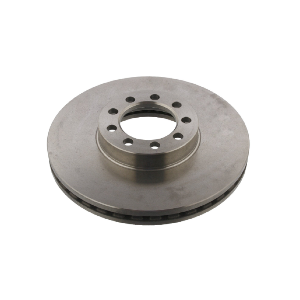 IVECO NOVO DAILY DISCO DE FREIO DIANTEIRO NOVO ORIGINAL