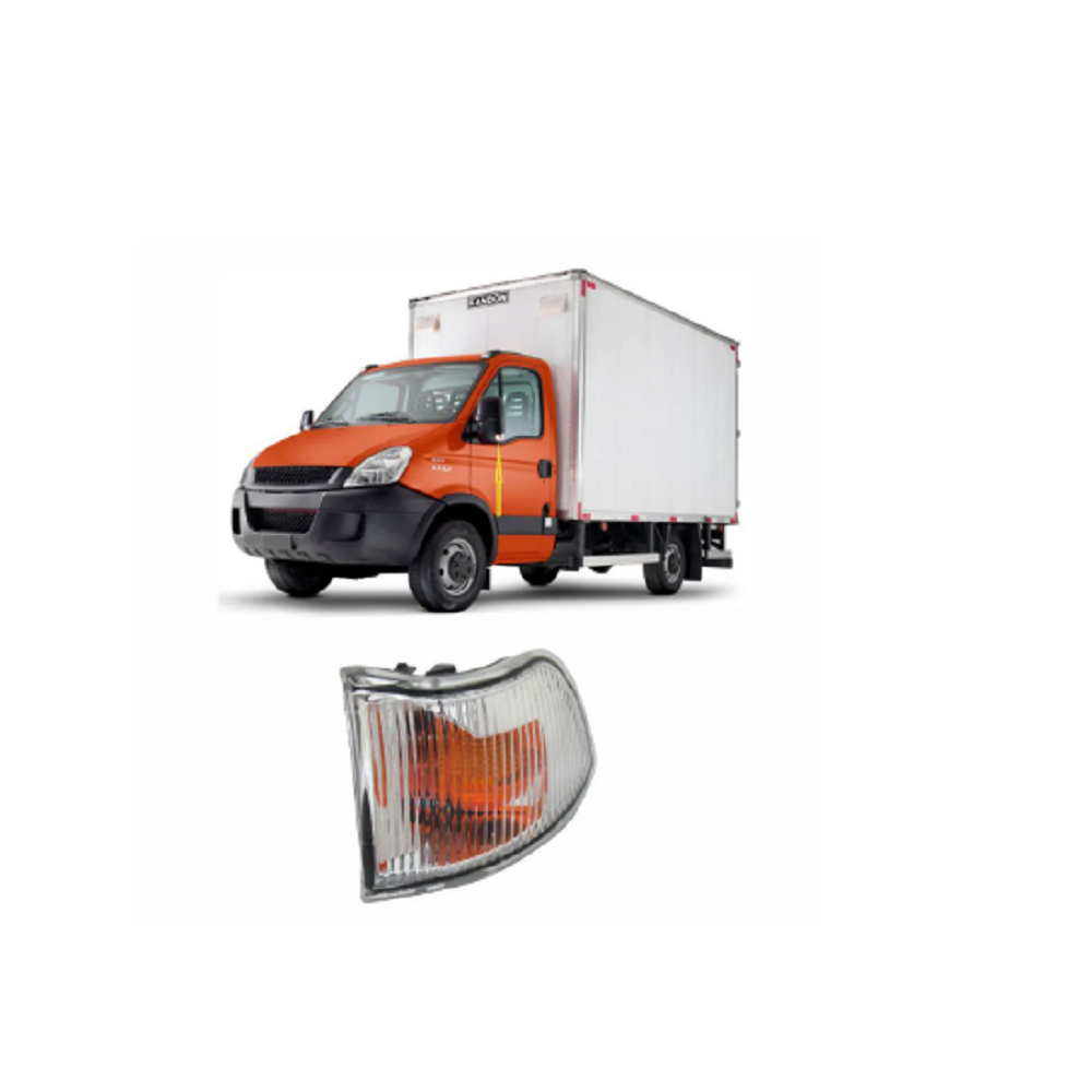 Iveco Novo Daily Lanterna Pisca Retrovisor L.e Novo Original