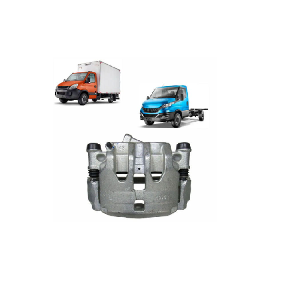 IVECO NOVO DAILY PINÇA FREIO DIANTEIRA ESQUERDA NOVO ORIGINA