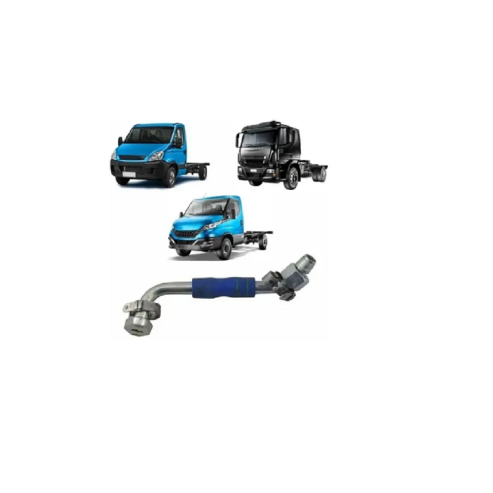 IVECO NOVO DAILY TUBO DE ÓLEO DO TURBOCOMPRESSOR NOVO ORIGIN