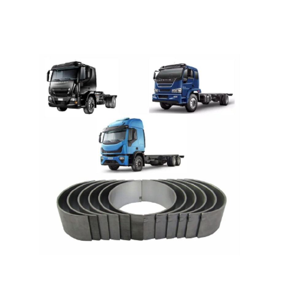 iveco tector bronzina biela casquilho std motor novo origina