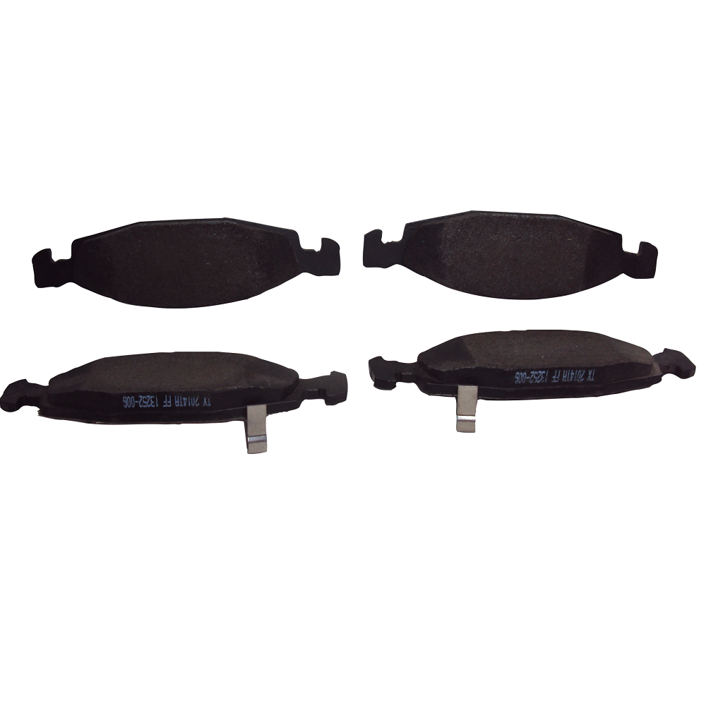 Jeep Grand Cherokee 4.0l Pastilha Freio A Disco Diant Novo