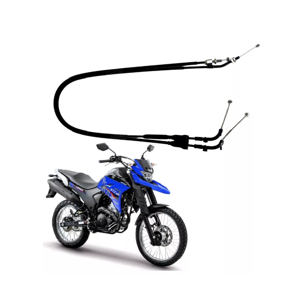 LANDER XTZ 250 CABO ACELERADOR YAMAHA NOVO ORIGINAL