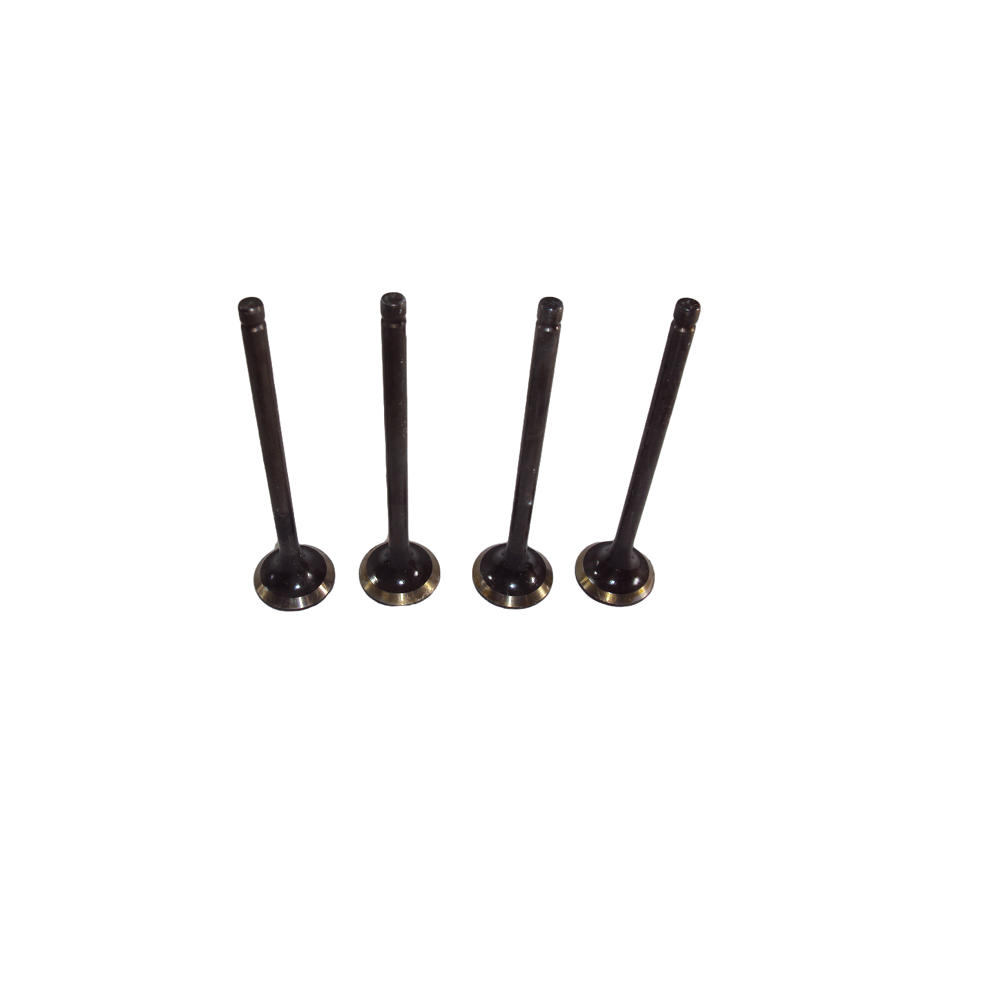 Mitsubishi L300 L200 2.5l Jogo Valvula De Exaustão Novo Orig