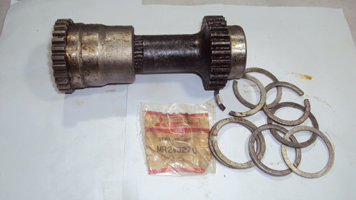 Mitsubishi Montero Engrenagem Eixo Principal Roda Livre Novo