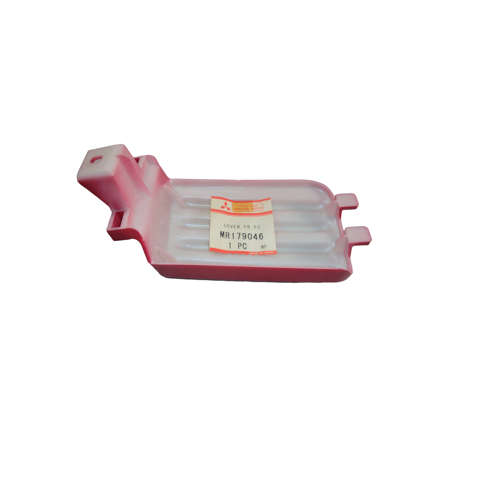 Mitsubishi Space Runner Cobertura Lampada Diant L.d Novo Ori