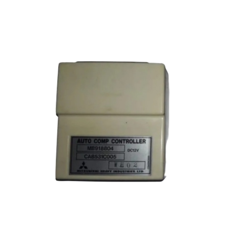 Modulo Sistema Ar Condicionado Lancer Mb918804 Pç Nova Orig