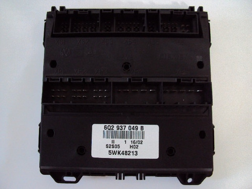 Modulo Unidade Controle Computado Bordo Vw Polo Hatch Nova