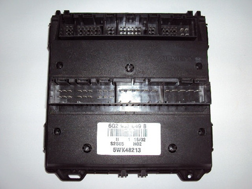 Modulo Unidade Controle Computado Bordo Vw Polo Hatch Nova