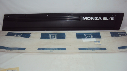 Monza Sle Friso Porta Dianteira Lado Direito Gm Novo Origina