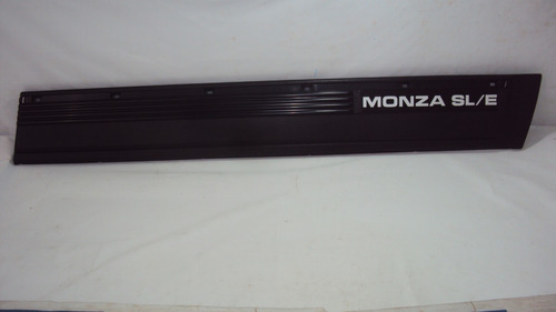 Monza Sle Friso Porta Dianteira Lado Direito Gm Novo Origina