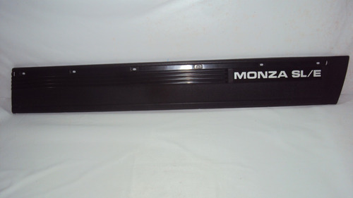 Monza Sle Friso Porta Dianteira Ld Gm Novo Original