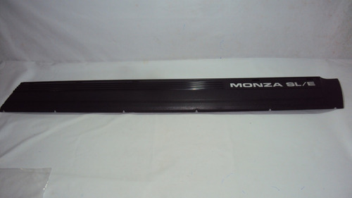 Monza Sle Friso Porta Dianteira Ld Gm Novo Original