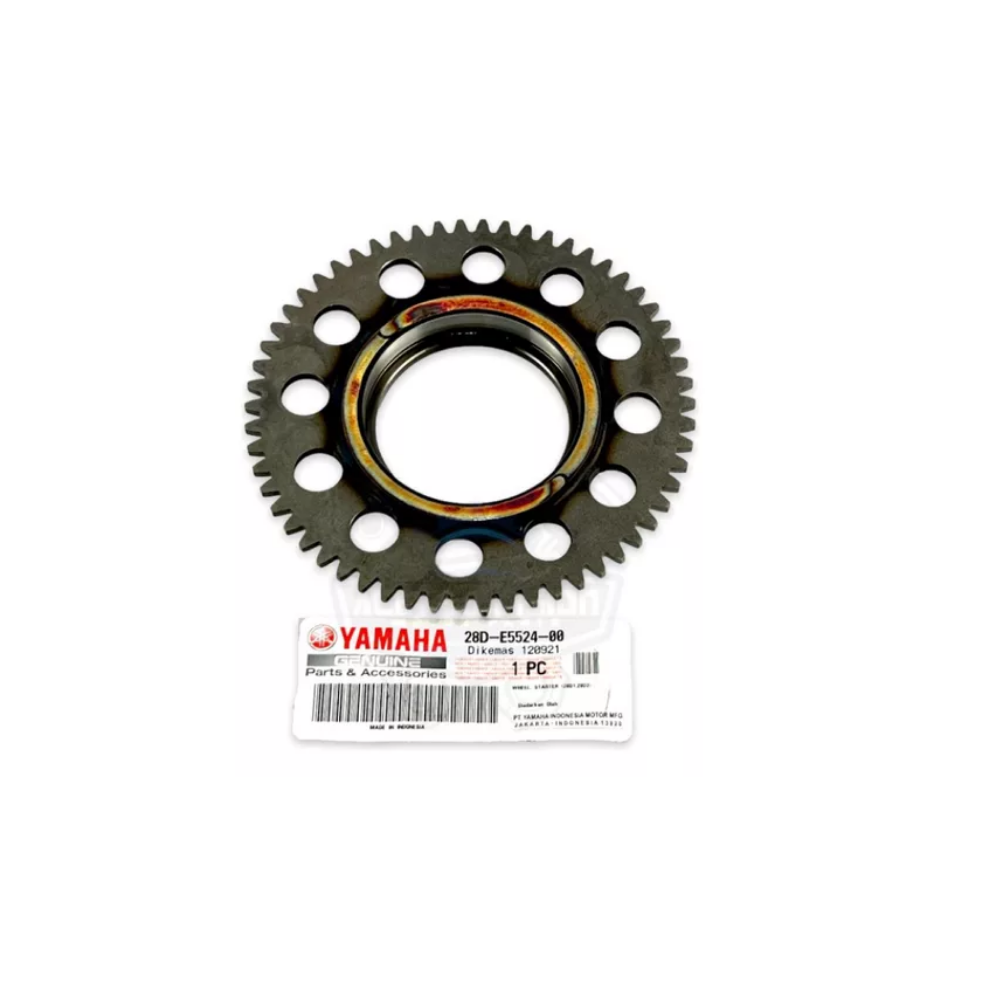 Neo 115 Polia Da Partida Yamaha Genuíno