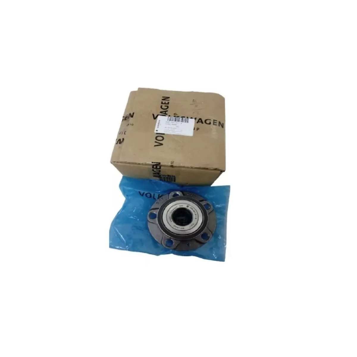 Nivus Cubo da Roda Traseira VW Genuíno