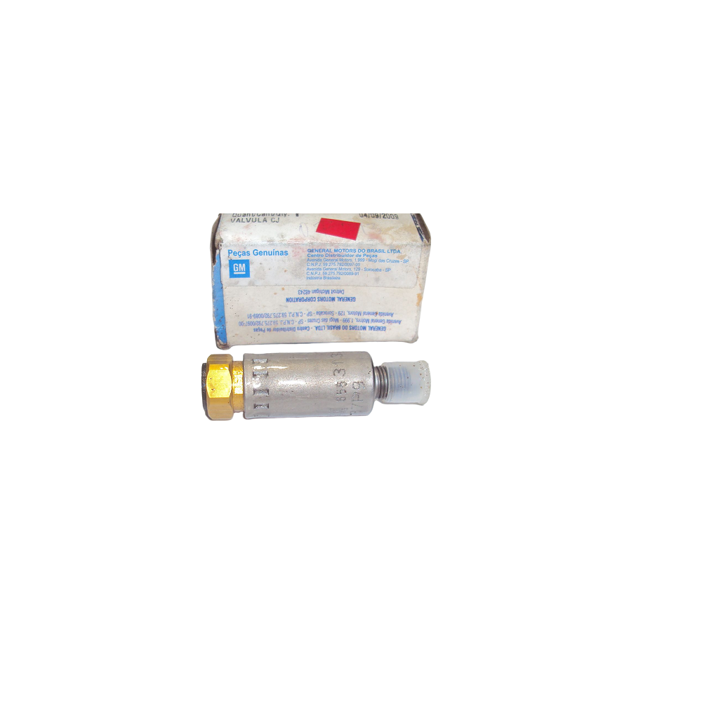 Novo Corsa Vávula Do Freio Traseiro Lado Esquerdo Gm Novo Or