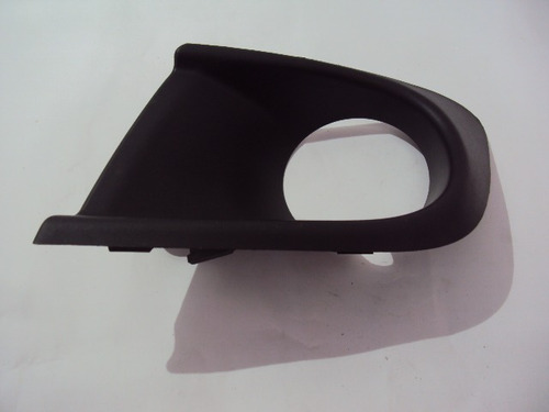 Onix Tampa Abertura Farol De Neblina Dianteiro Lado Direito