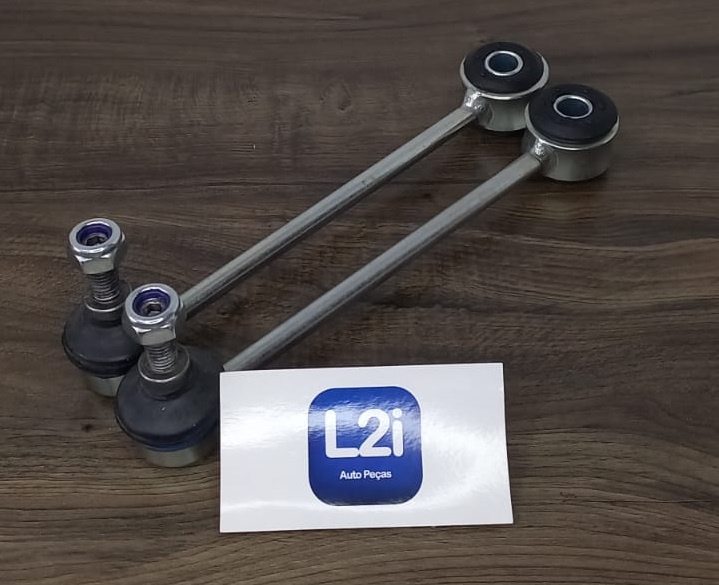 Par Bieleta Traseira Mitsubishi Pajero Tr4 IO 2002 A 2016