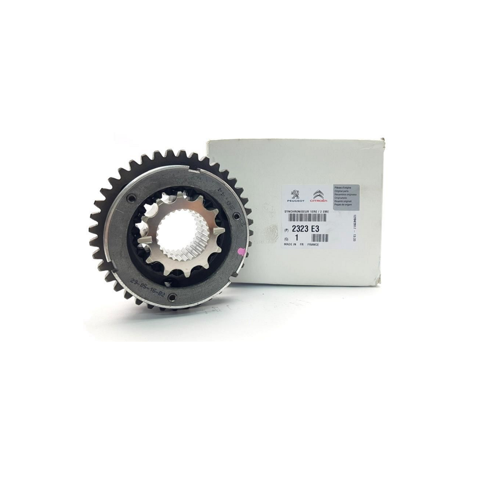Peugeot 206 207 Engrenagem Sincronizador 1-2 Cambio Novo Ori