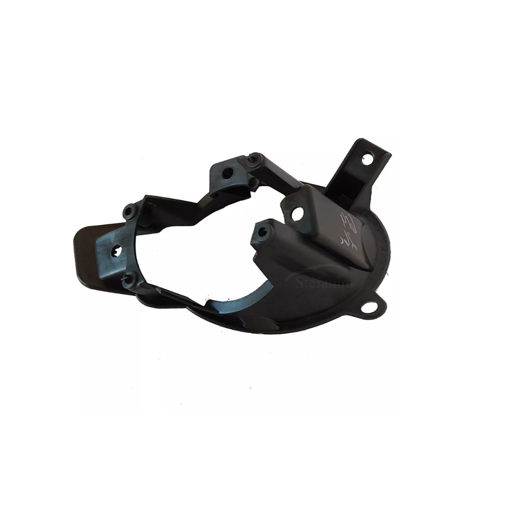 Peugeot 207 Suporte do Farol Milha Lado Esquerdo Novo Origin