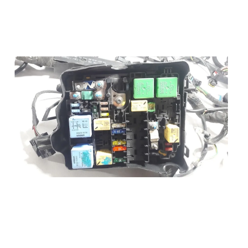 PEUGEOT 208 1.6 CHICOTE FIAÇÃO ELÉTRICA MOTOR NOVO ORIGINAL