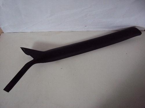 S10-blazer Moldura Coluna Dianteira Grafite Ld Novo Gm