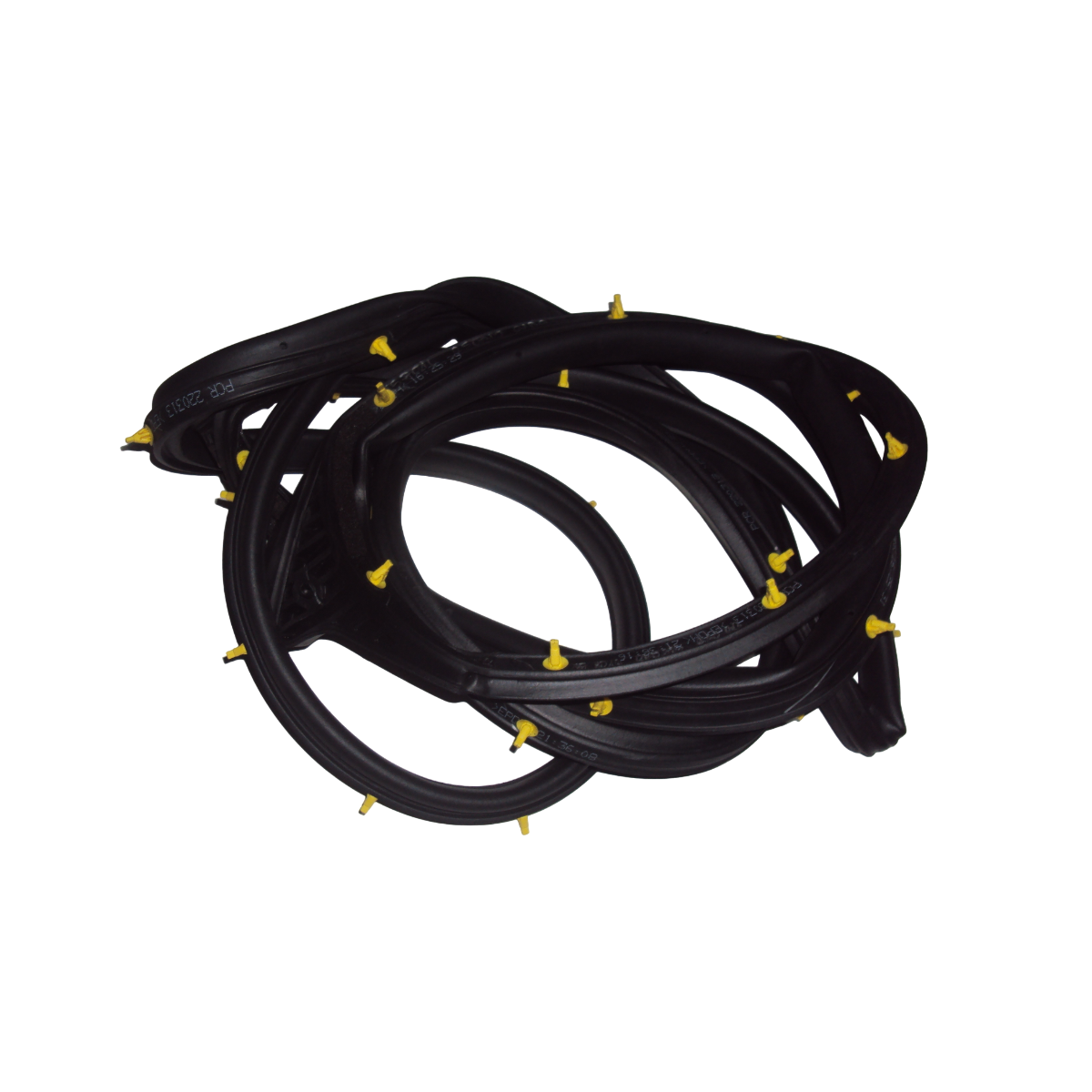 S10 Guarnição Da Porta Traseira Lado Direito GM Genuíno