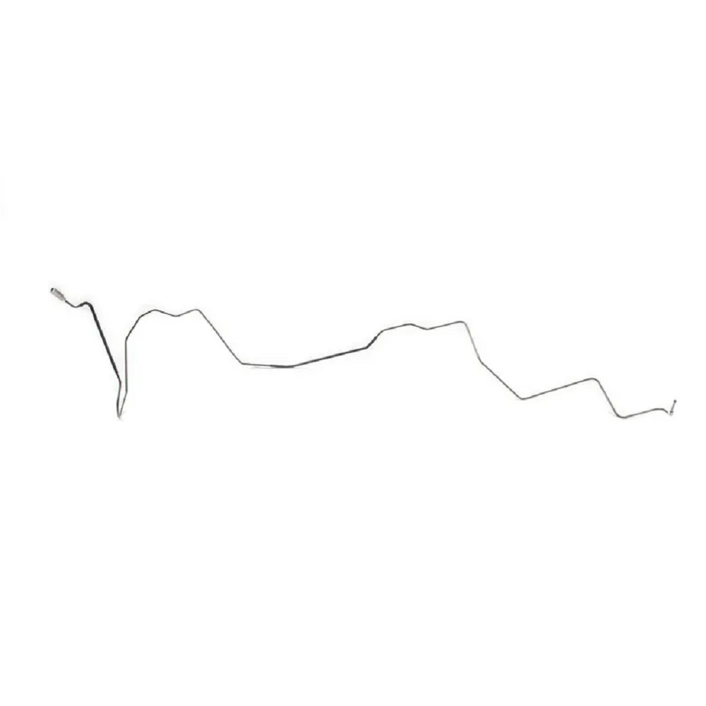 S10 Tubo Intermediário N.1 Do Freio Traseiro Gm Novo Origi.