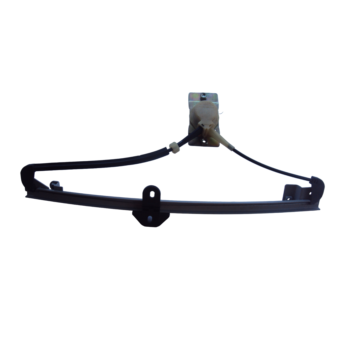 Santana Maquina Vidro Manual Porta Traseira LE VW Genuíno