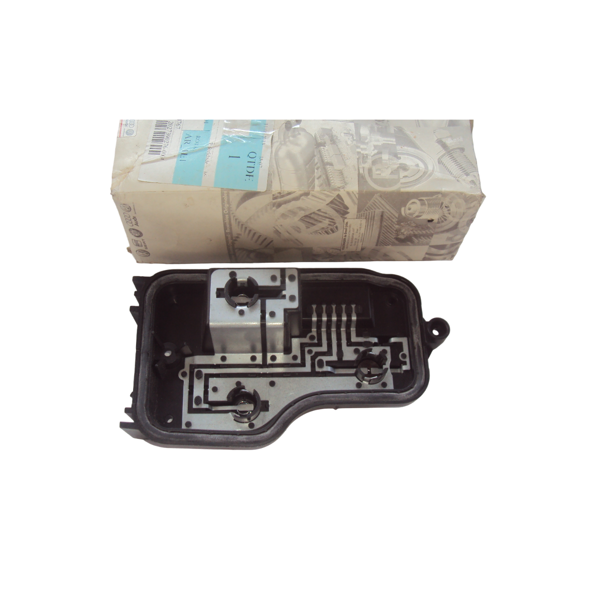 Saveiro Circuito Lanterna Lado Direito VW Genuíno