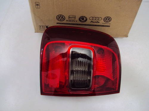Saveiro Lanterna Traseira Lado Esquerdo Vw 5u7945095c