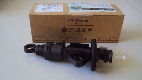 Up Cilindro Transmissor Pedal Embreagem Volkswagen Novo Orig