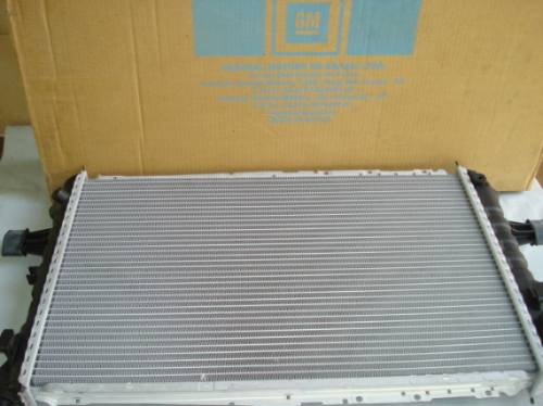 Vectra Radiador Agua Astra Vectra 2006 Motor 2.4 16v Orig