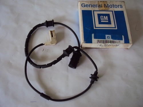 Vectra Sensor Desgaste Pastilha Freio Produto Novo Original