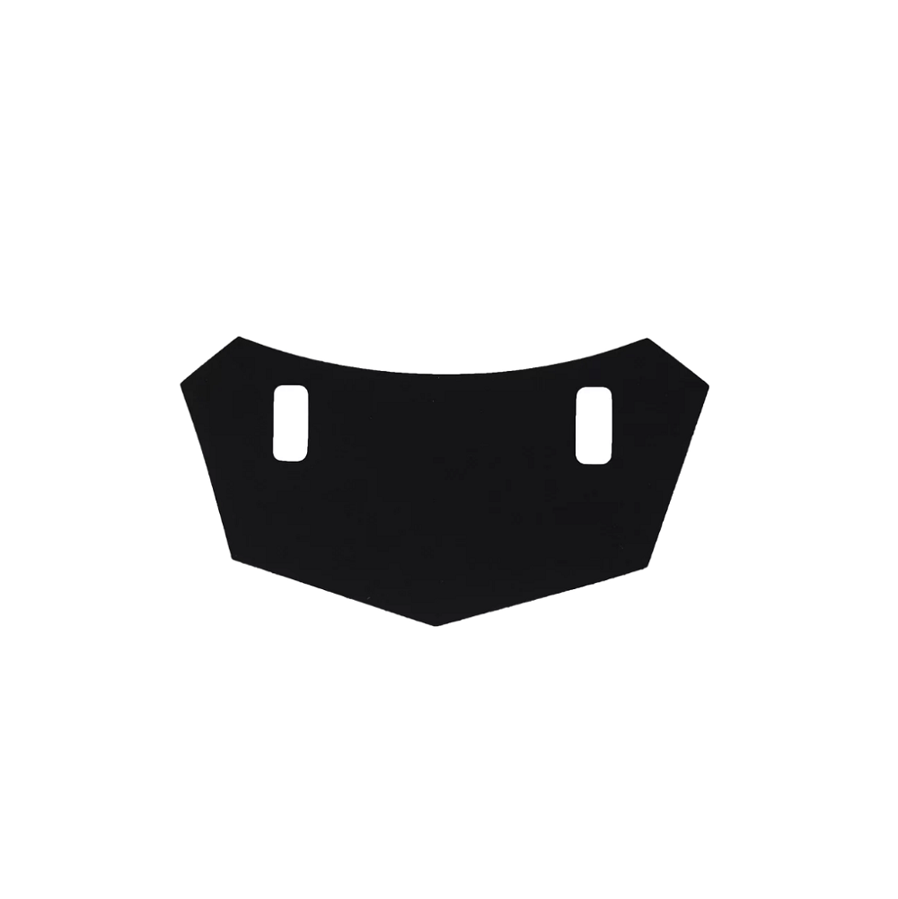 Xtz 250 Lander Borracha Capa Farol Yamaha Novo Original